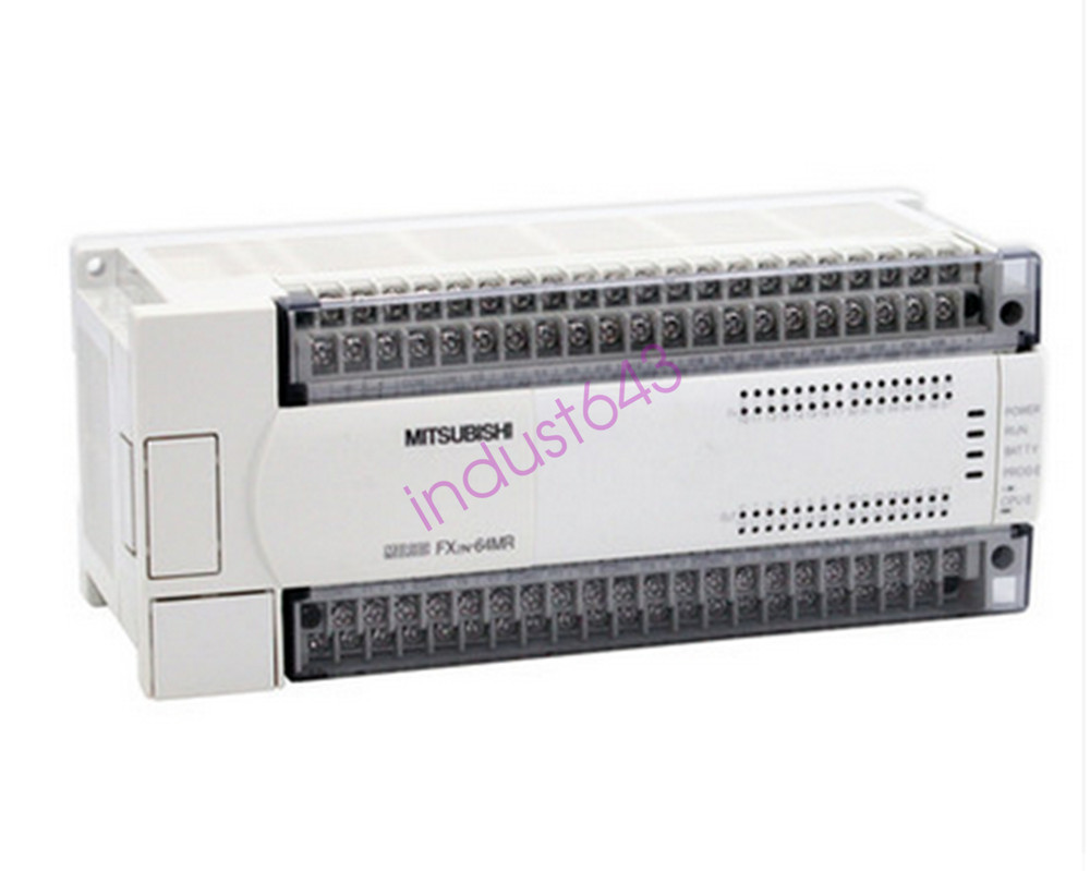 NEW Mitsubishi FX2N-64MR PLC Module