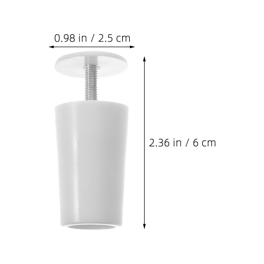 3pcs Roller Shutters Stop Buffer Stopper Roller End Stop Window Blind Stopper