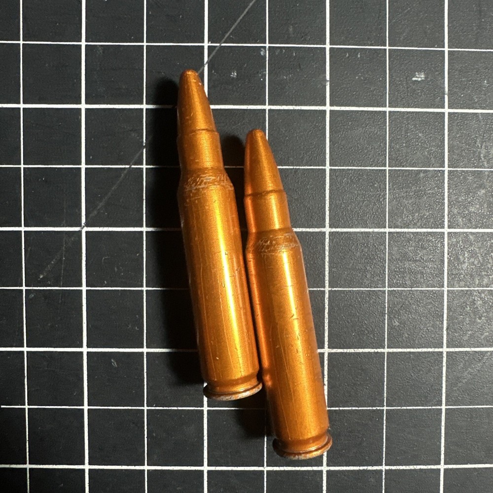 Azoom Snap Caps 308win 2 per set used with marks