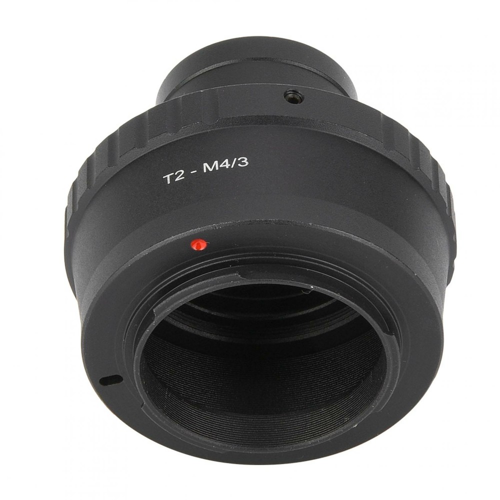Astronomical Telescope Interface To Micro Single Camera Adapter T2-M4/3 Metal