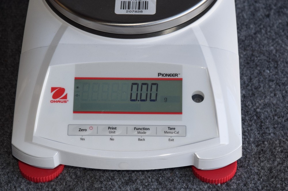 Penn Scale PX1602 Digital Portion Scale (excellent Condition) #207838-BE5