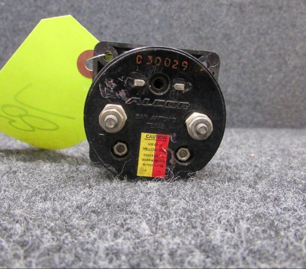 202A-5A Alcor Bellanca EGT Indicator