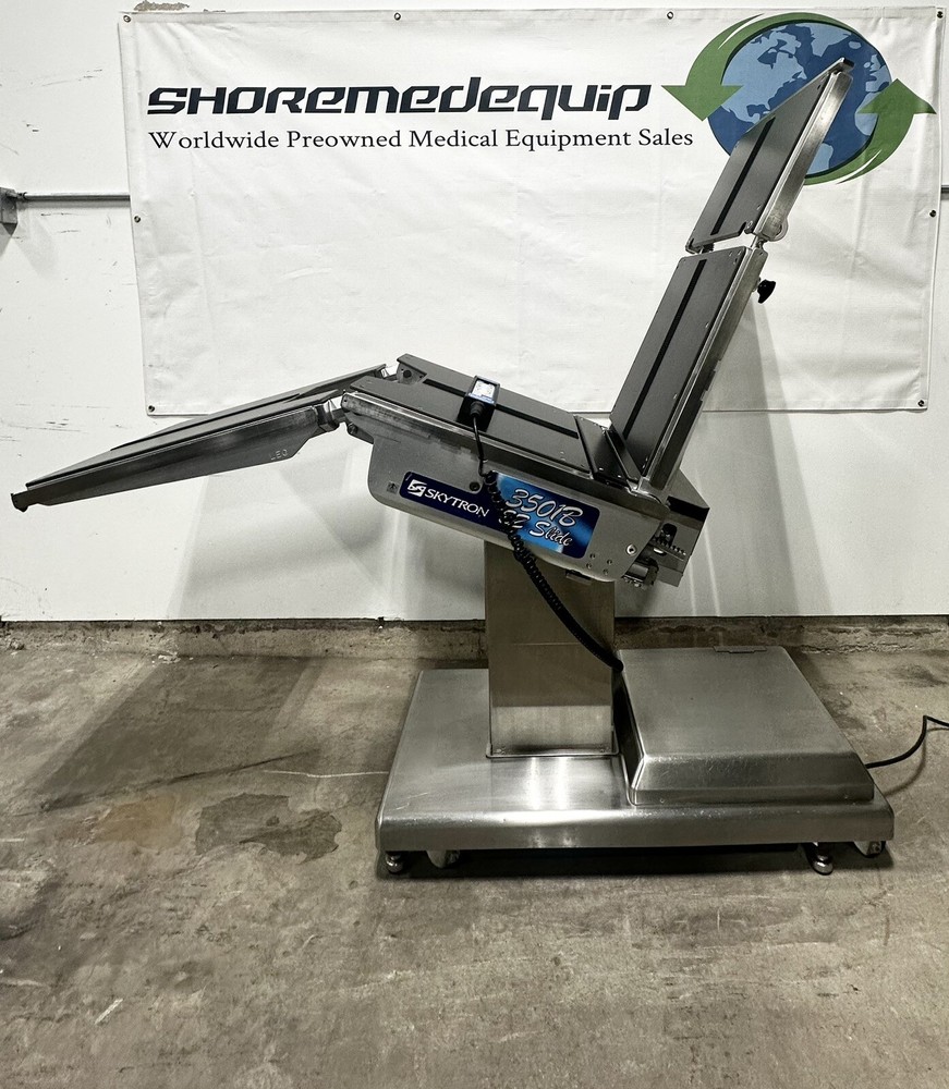 SKYTRON 3501B EZ SLIDE SURGERY TABLE