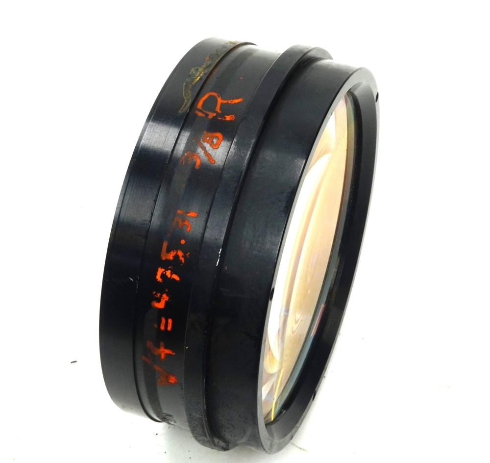 Optical Gaging Products Objective Lens 423800 for Optical Pojectors