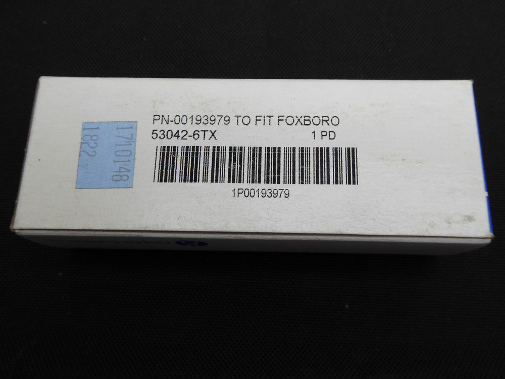 FoxBoro / Graphics Controls 53042-6TX Folding Charts