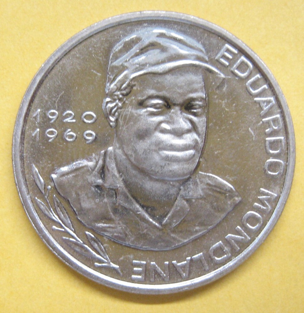 1982 Cape Verde 10 escudos Take a Look