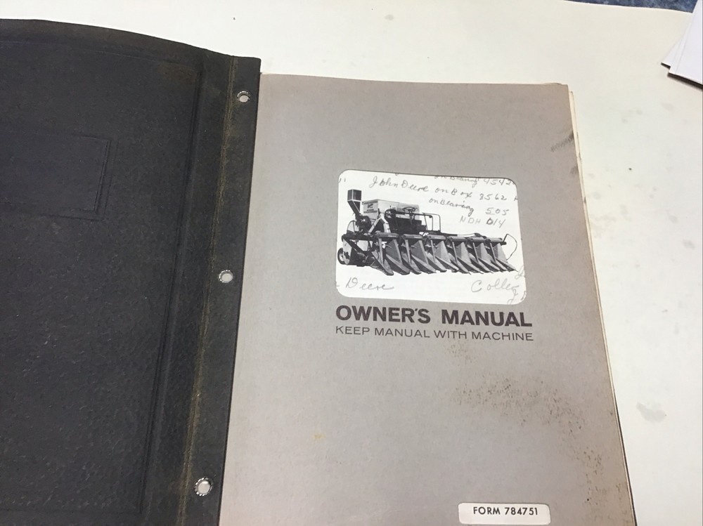 Heston headhunter manuals