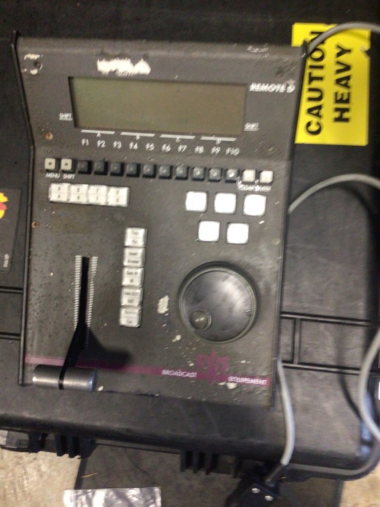 EVS LSM Controller - works great