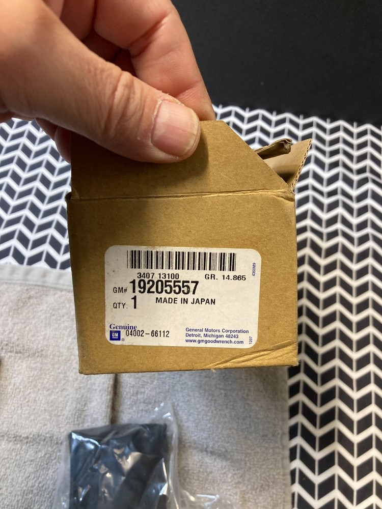 Genuine GM Harness Kit 19205557