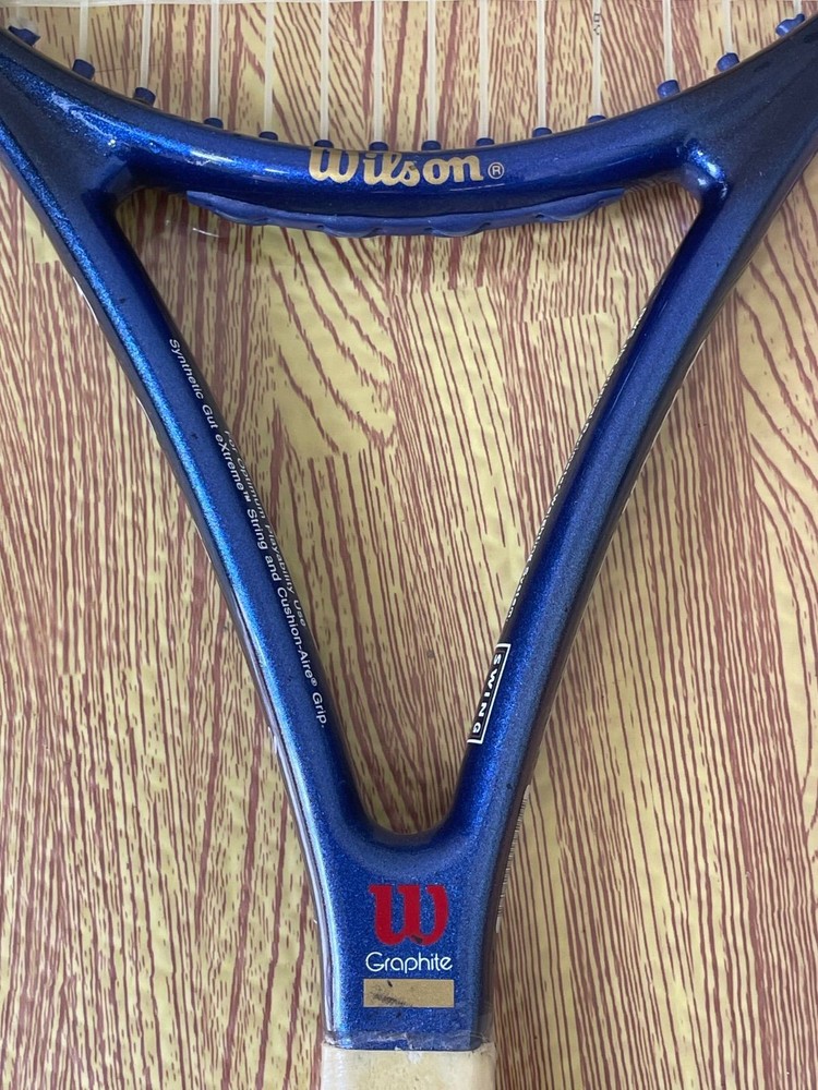 Wilson ProStaff 7.5si Graph el