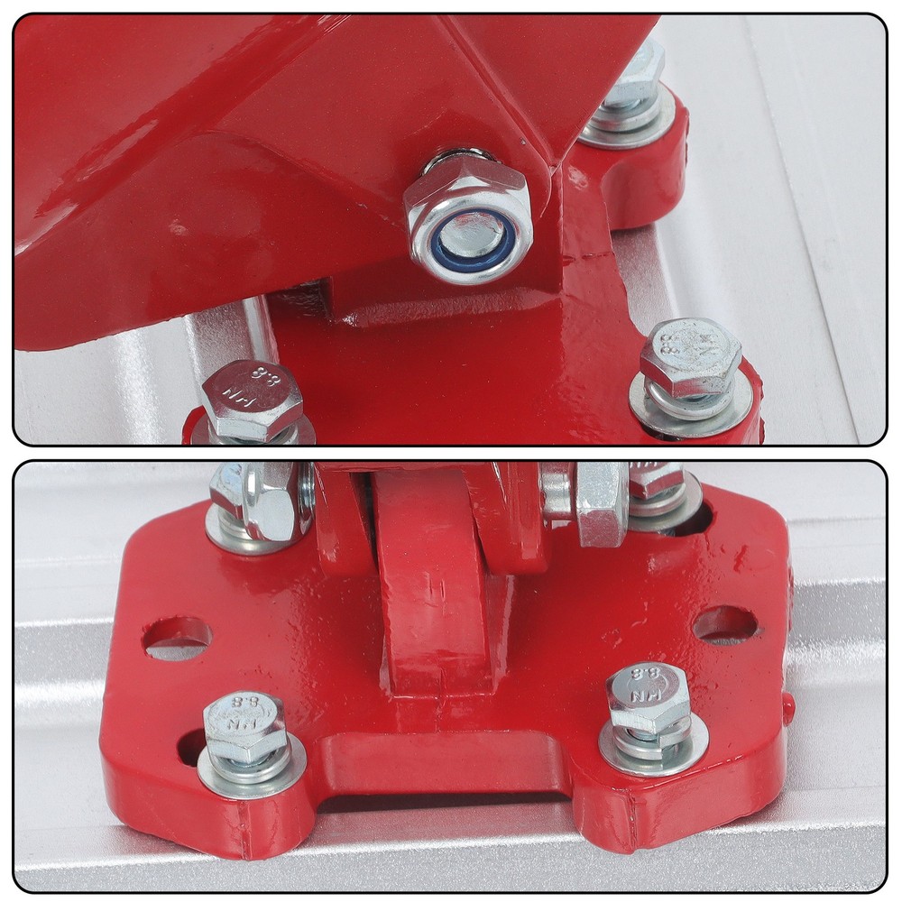 Float Magnesium Concrete Float Round 48 × 8" End Concrete Float Cement Tool