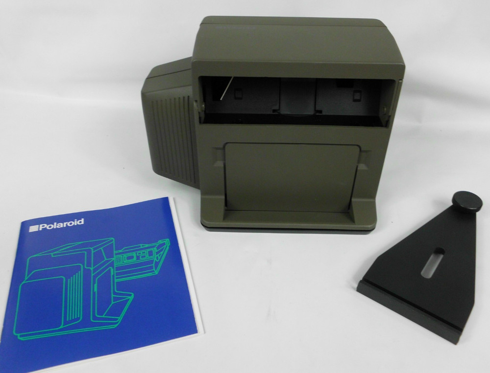 Polaroid Spectra/Image Close-Up Stand Duplicator with Box and Manual
