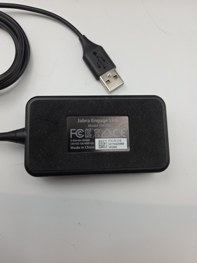 Jabra Engage Link USB-A - Controller for Engage 50 - Model ENC080