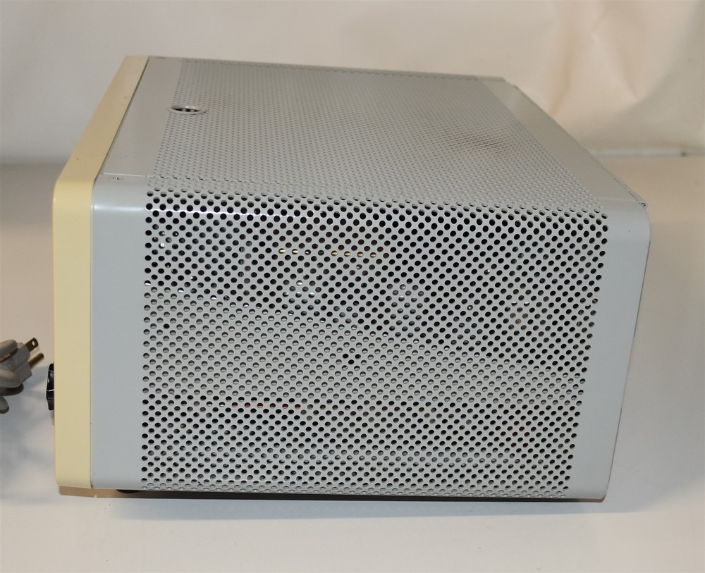 COLLINS 75S-3B HF RECEIVER ROUND EMBLEM