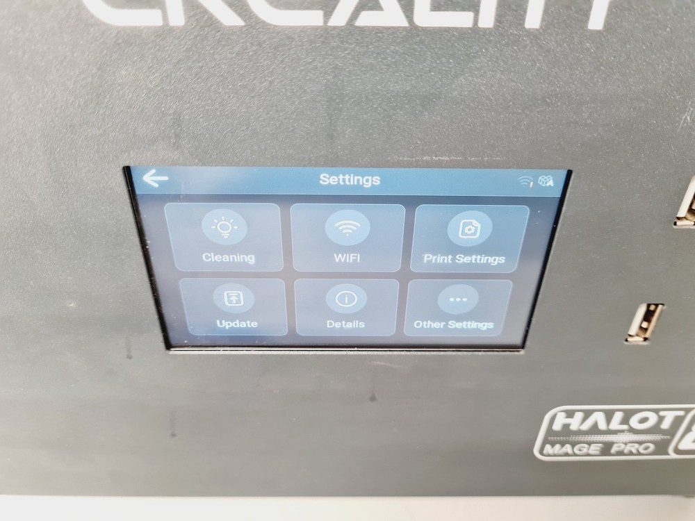 Creality Halot-Mage Pro 8K 3D Printer