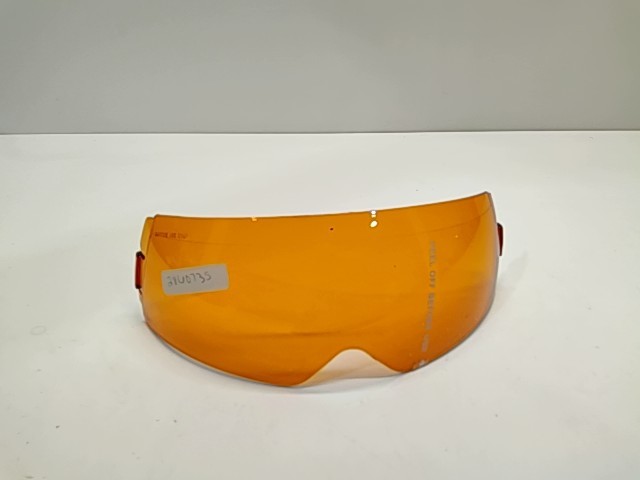 Replacement Shield Orange - 2000 Polaris NOS