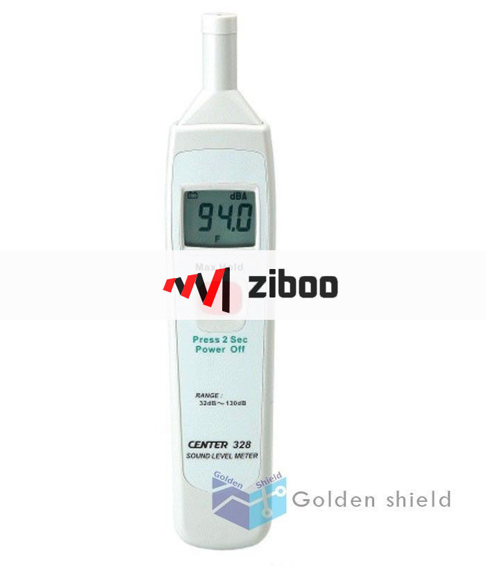 CENTER 328 Packet Size Sound Level Meter✦Kd