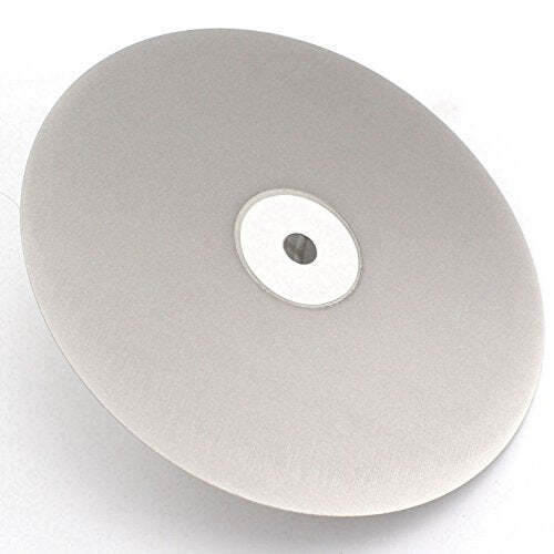 8 inch Diamond Coated Disc Grit 500