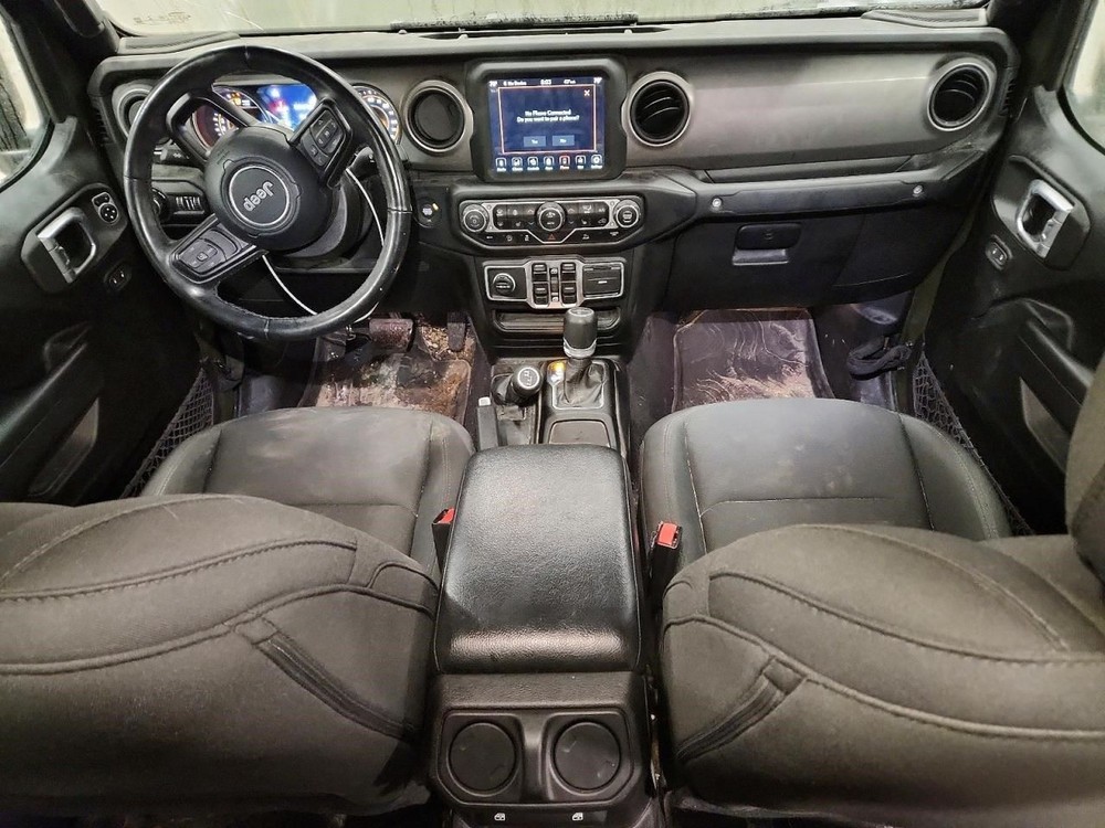 GLADIATOR 2021 Glove Box 2125827
