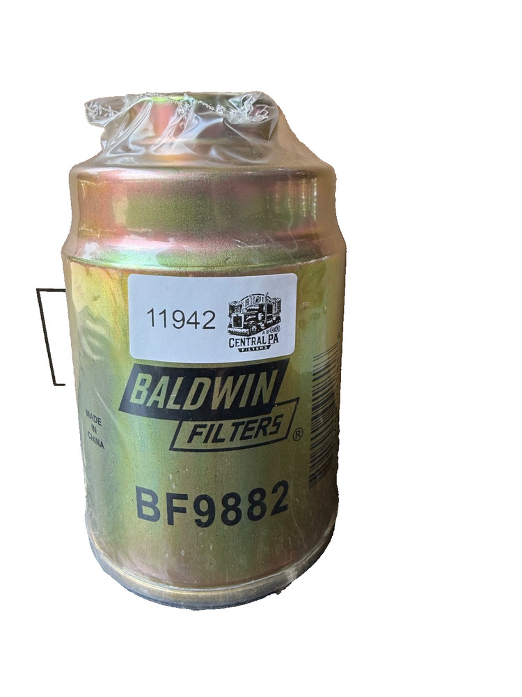 Baldwin Fuel Filter BF9882 **NOS**