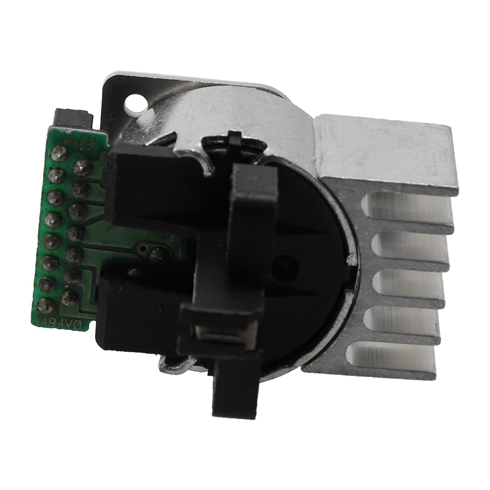 Dot Print Head Printhead 1235228 High Reliability Silver Color Printer Accessory