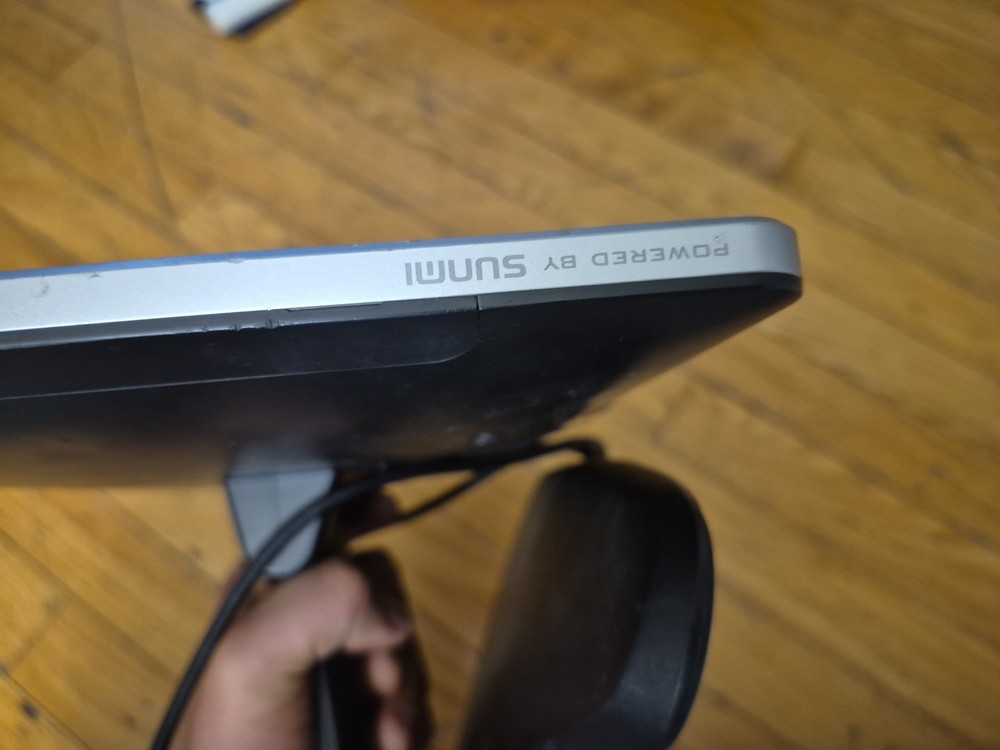 Toast Flex TT200 POS System dual