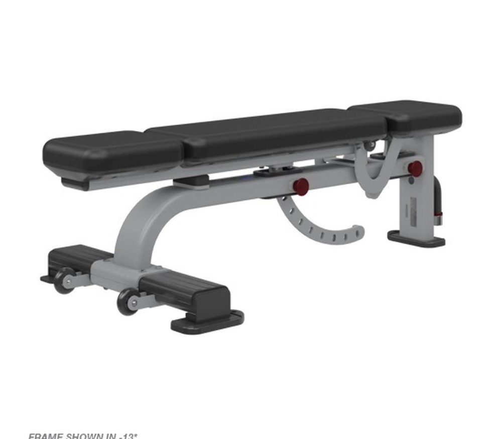 Nautilus Inspiration Multi Adjustable Bench