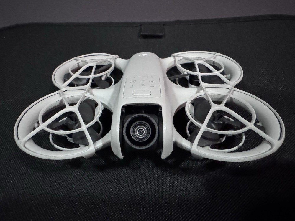 DJI Neo 3 battery combo with RC-N3 Remote Controller and Case