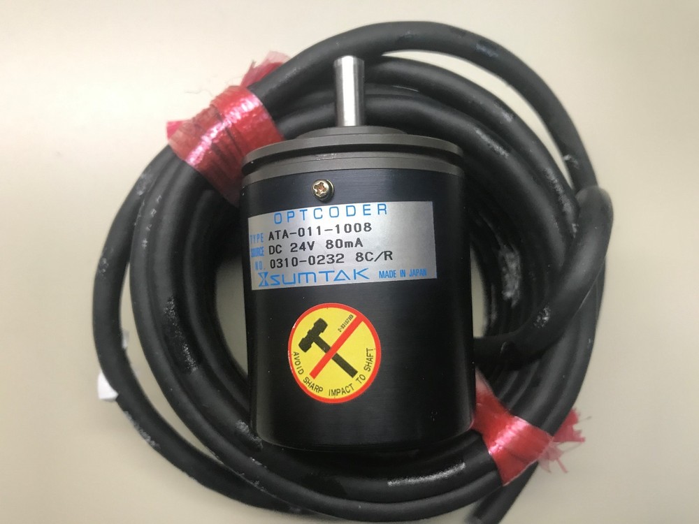 ENCODER 8 POSITION ATA-011-1008 - SUMTAK