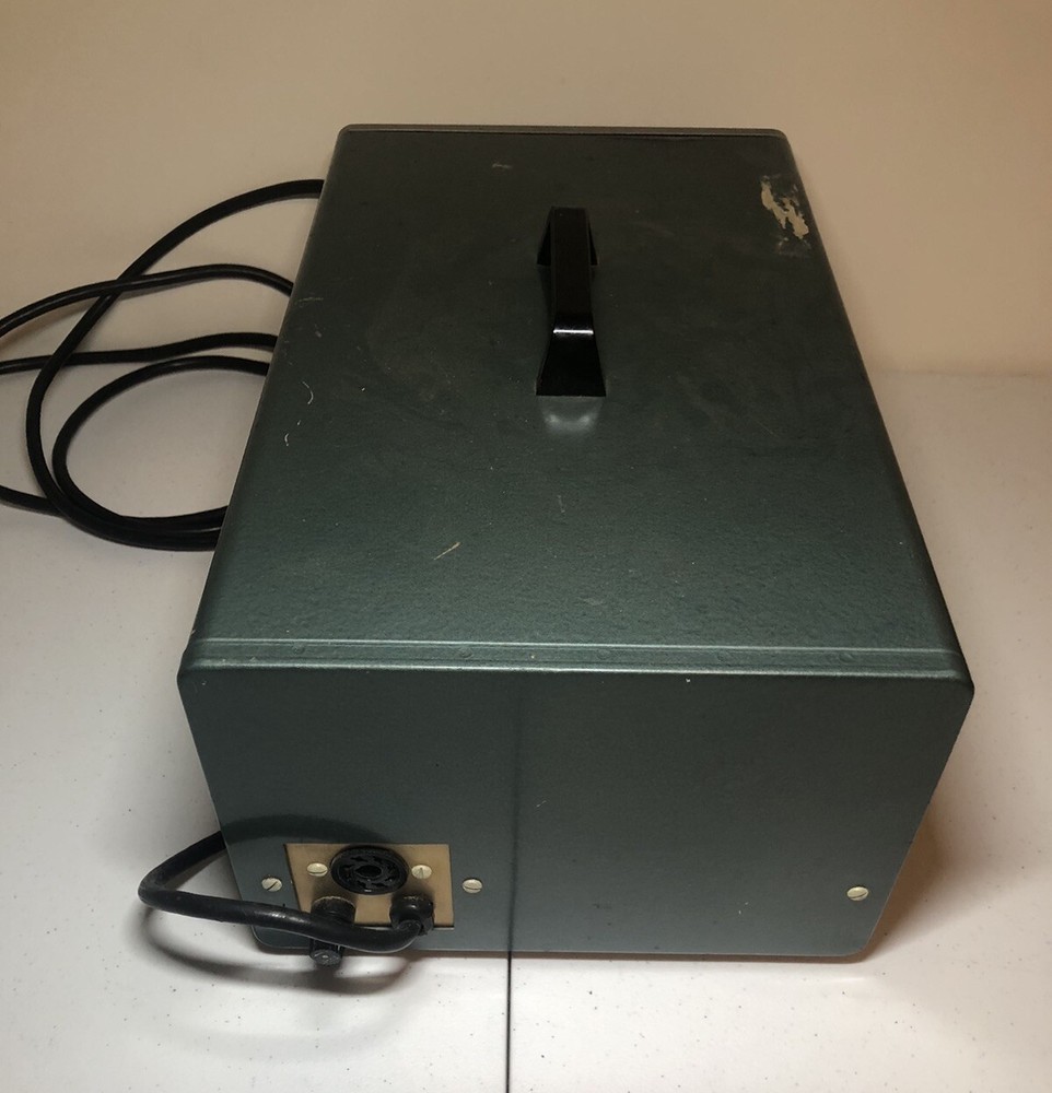 Heathkit Ignition Analyzer Model 10-20 Oscilloscope AS-IS *Not Tested*
