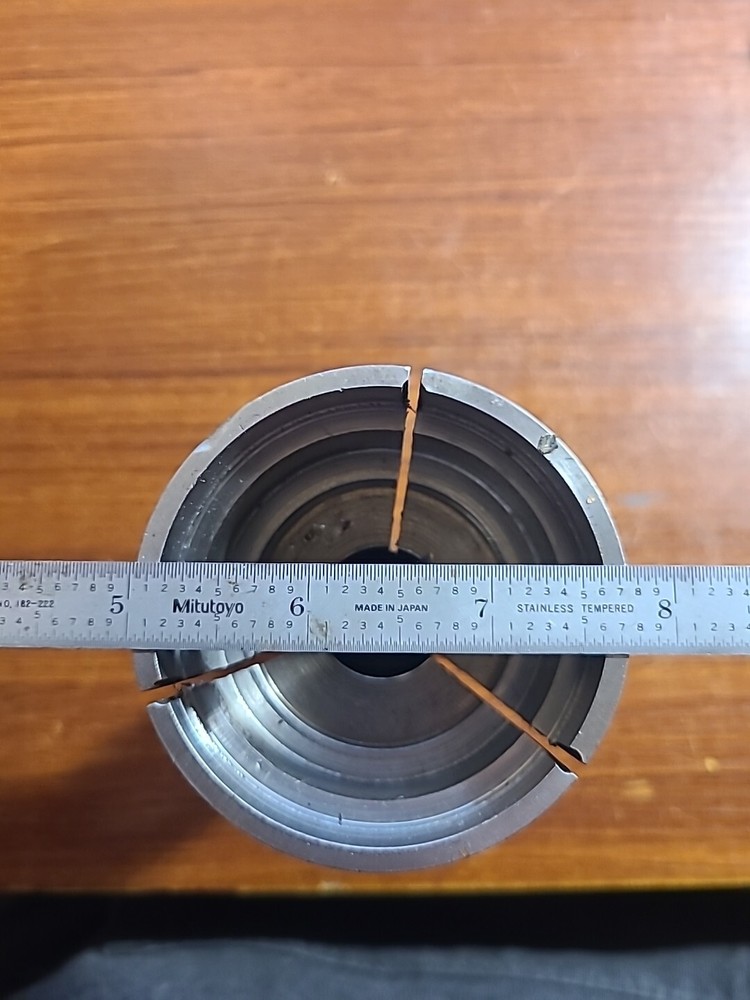 5c Step Collet O.D. 2.75"