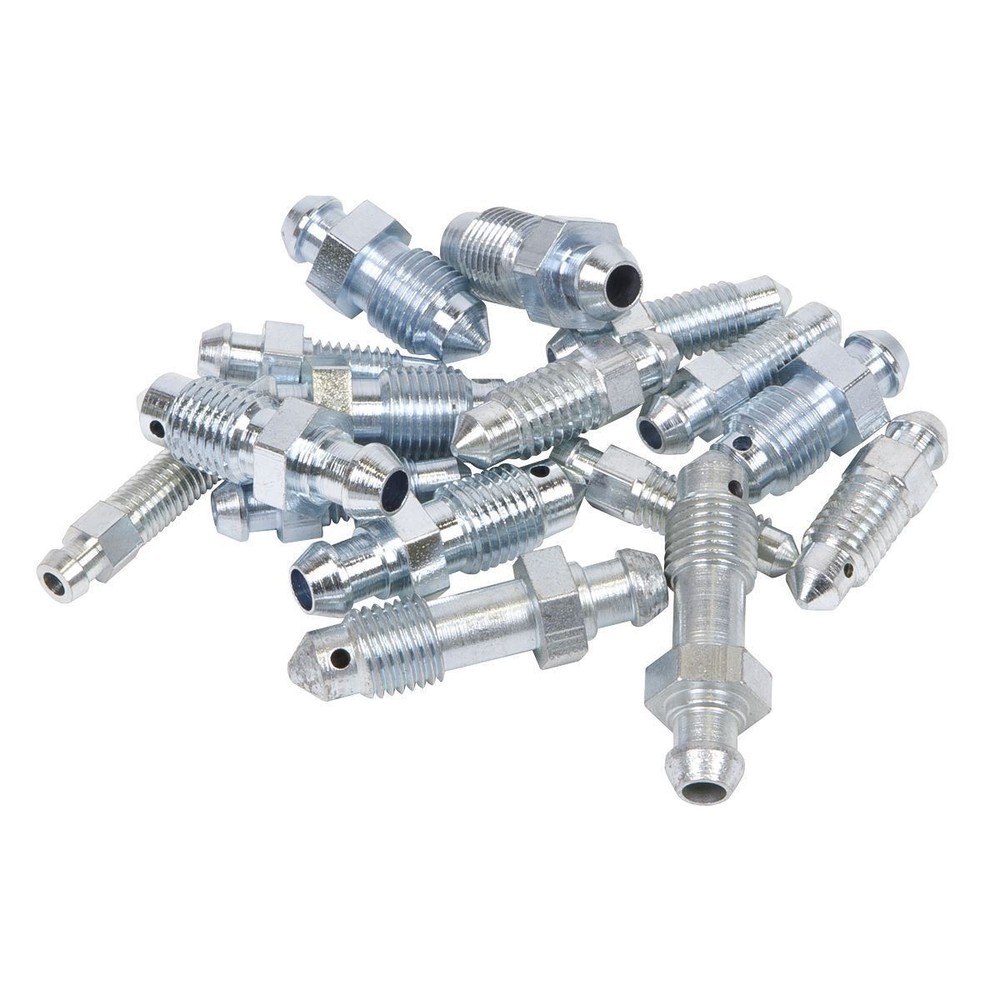 AB160BN Bleed Nipple Assortment 160pc