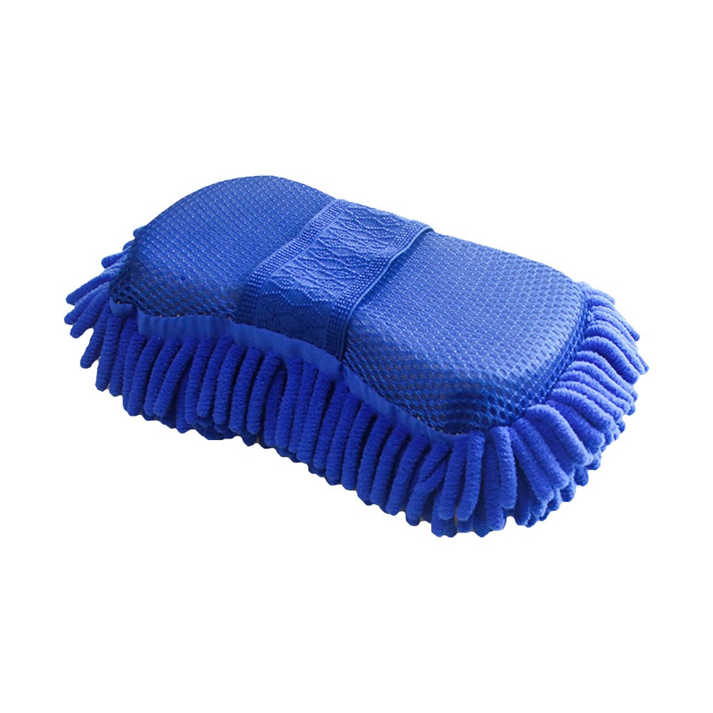 Microfibre Sponge Car Wash Sponge Multi-function Foam Sponge Washing Tool TL