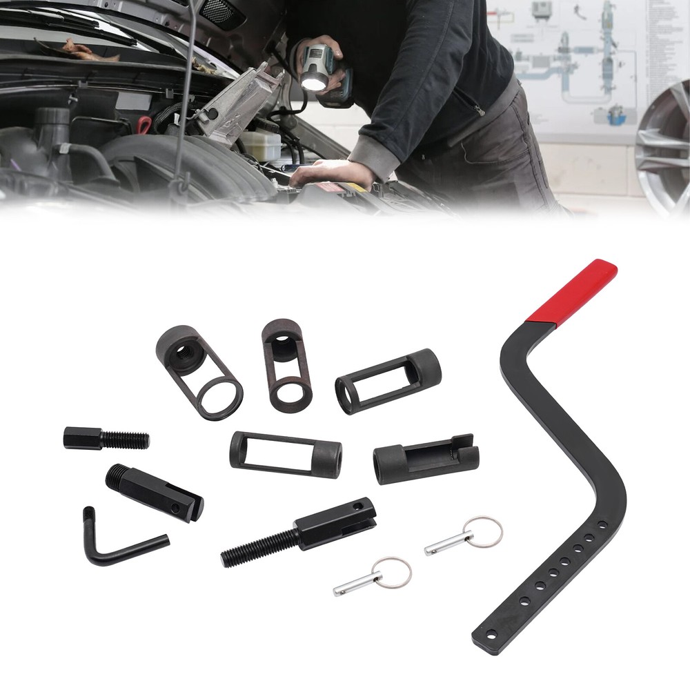 Valve Spring Disassembling Tool & Installer Valve Spring Compressor Tool Kit NEW