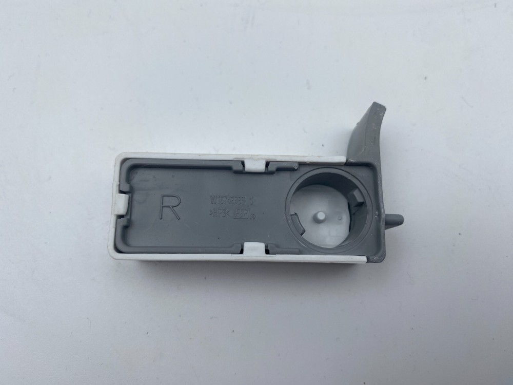 KitchenAid Whirlpool Refrigerator Replacement RIGHT Shelf Stud Holder W10743883