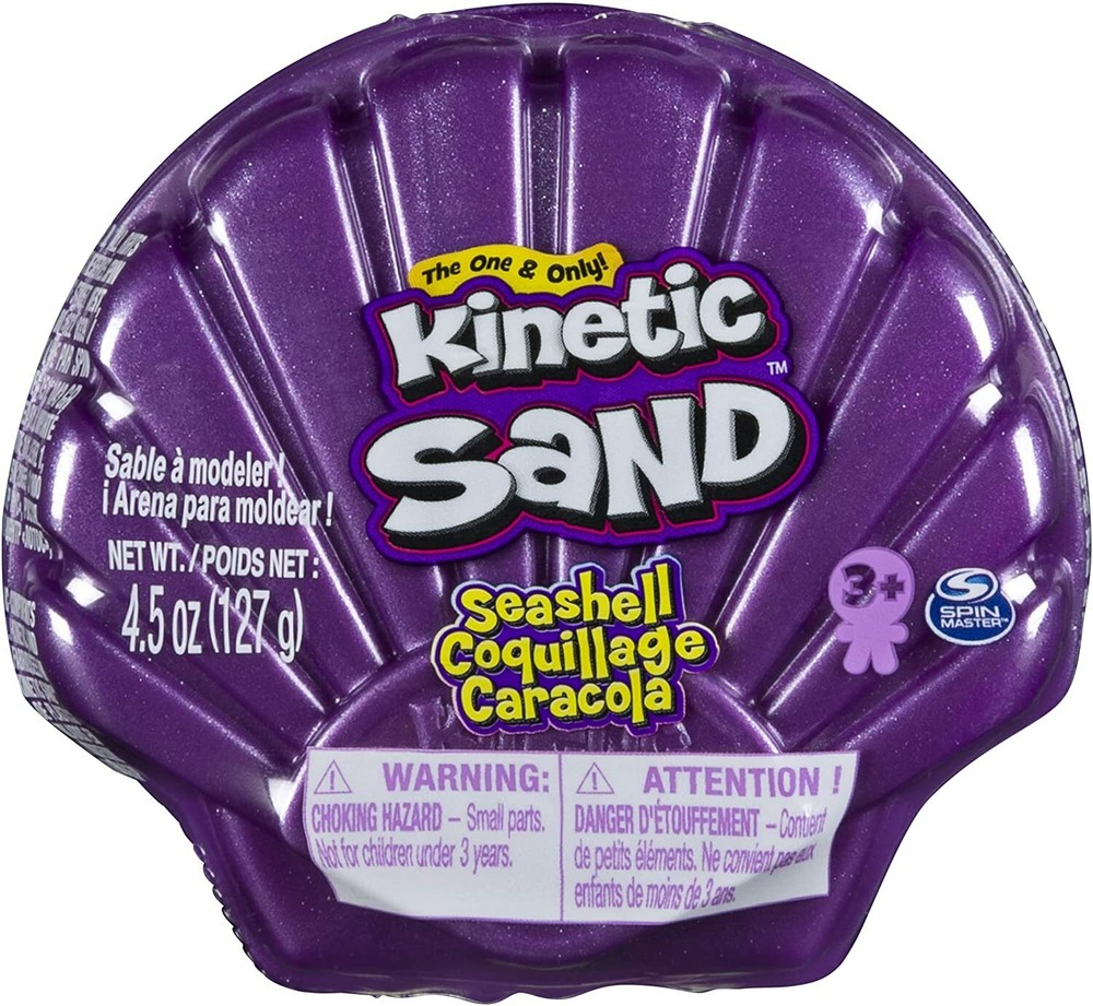 Kinetic Sand 4.5 oz Container NEW