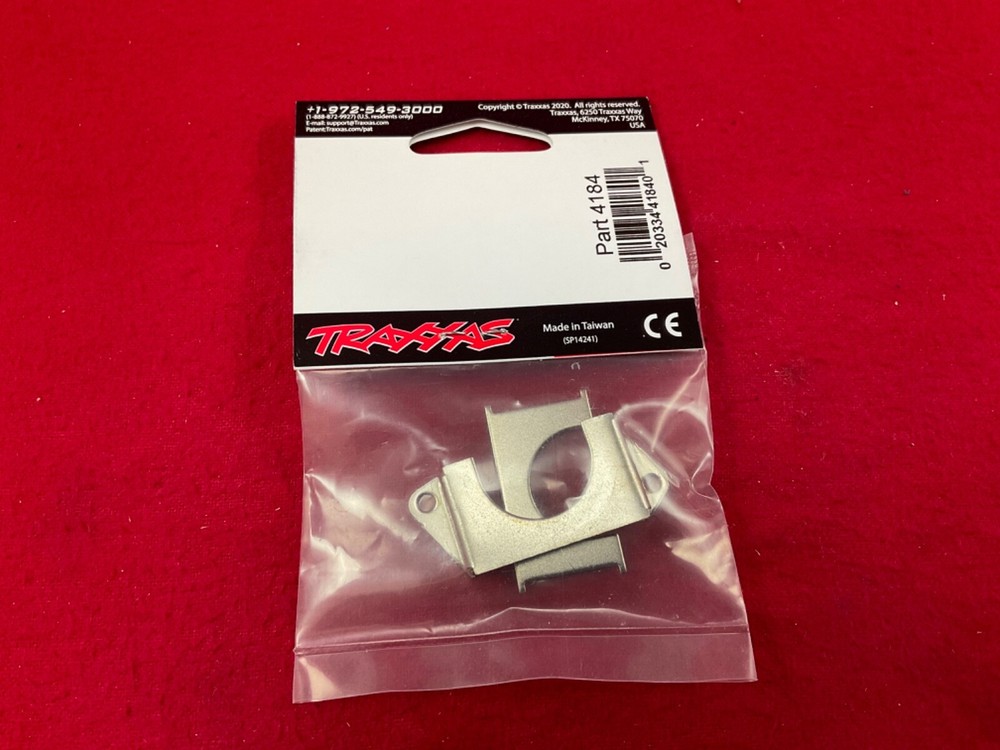 Traxxas 4184 Brake Brackets Inner + Outer Nitro Slash + Rustler TRA4184