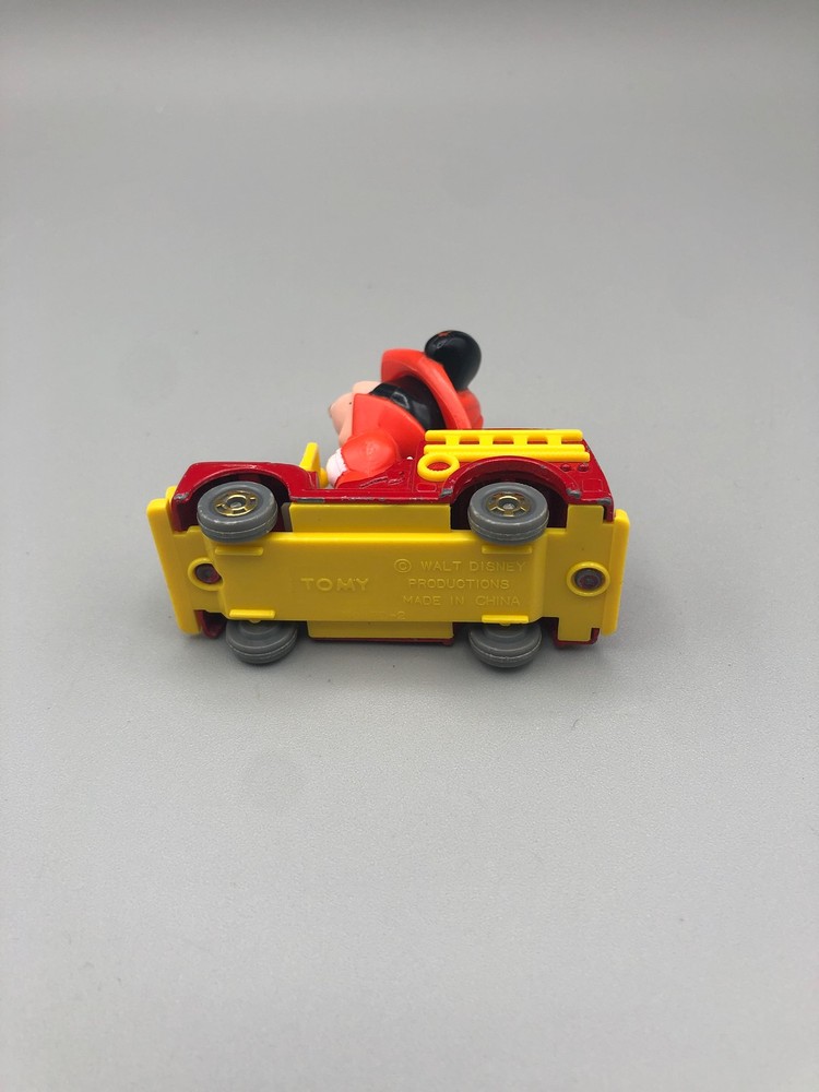 TOMY Mickey Mouse Firetruck