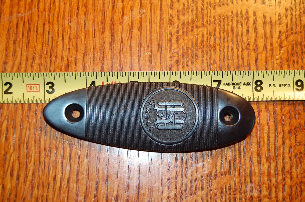 HARRINGTON & RICHARDSON SMALL SHOTGUN BUTT PLATE