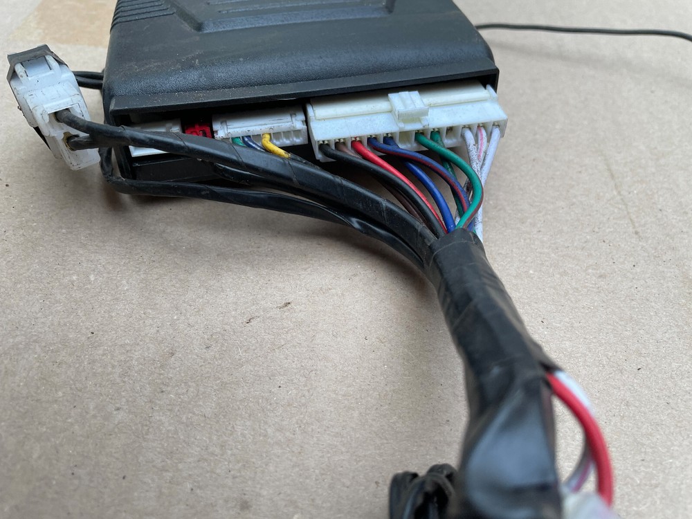 ALARM SENSOR ECU Module EAGLEMASTER LT-5200 97RA-0103516