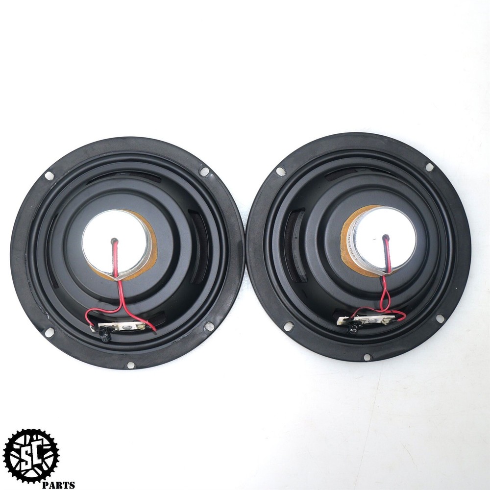 2015 HARLEY DAVIDSON ELECTRA GLIDE ULTRA FRONT SPEAKER 6.5