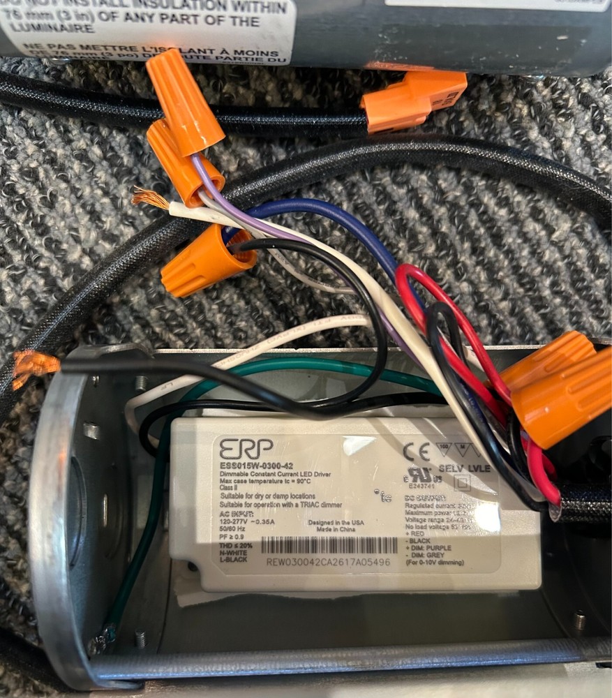 ELEMENT ENTRA REPL. DRIVER 15W 300mA