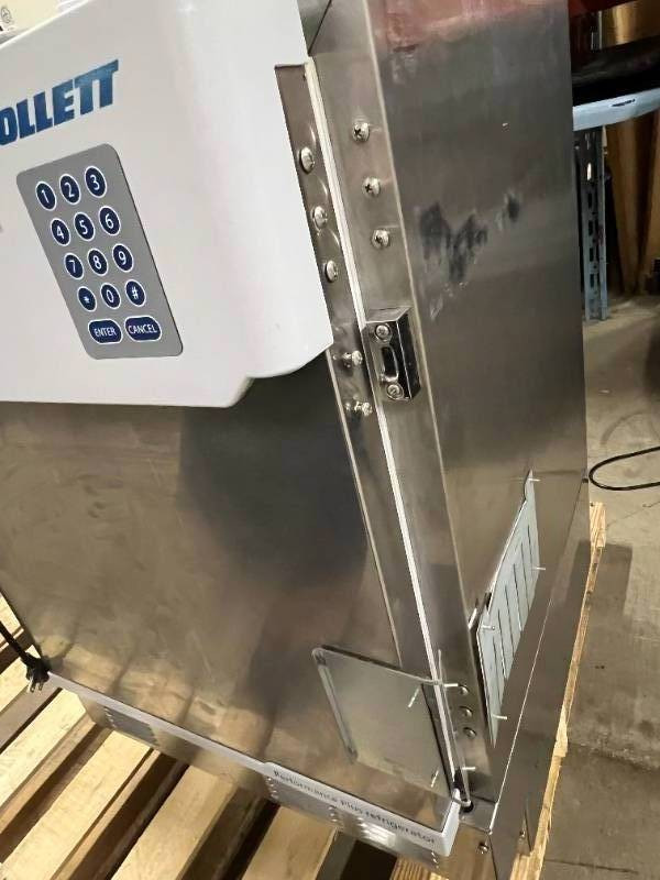 2019 Follett Performance Plus REF-5P-0R-00 Refrigerator Undercounter/READ DISCRP