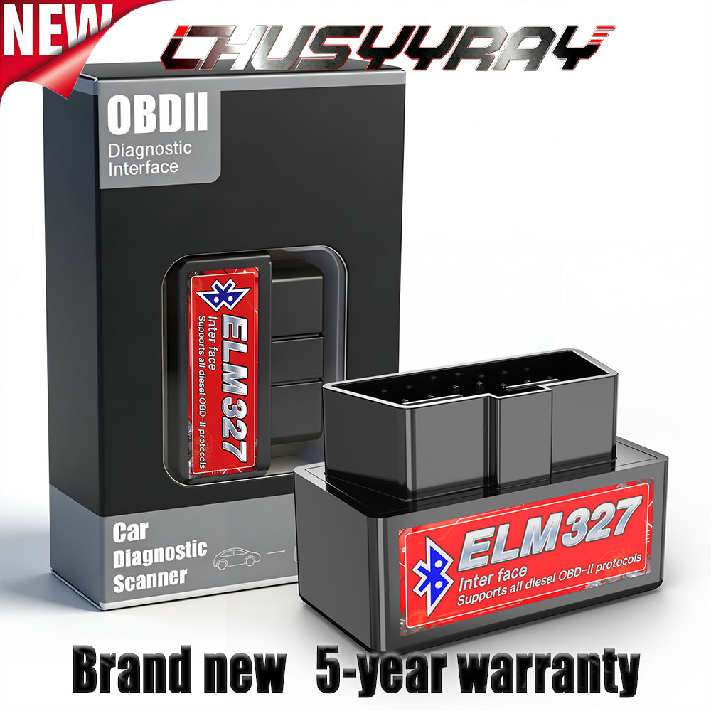 Diesel Special OBD2 Bluetooth Diagnostic Adapter Double Communication Range