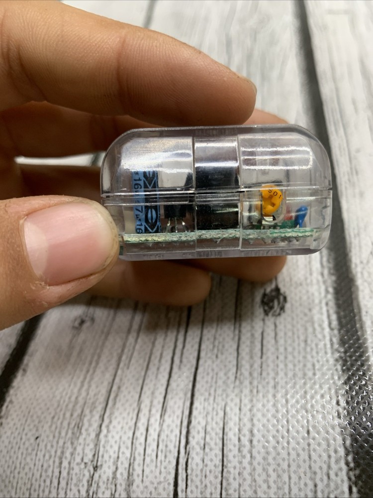 Directed 504 Stinger DoubleGuard Shock Sensor