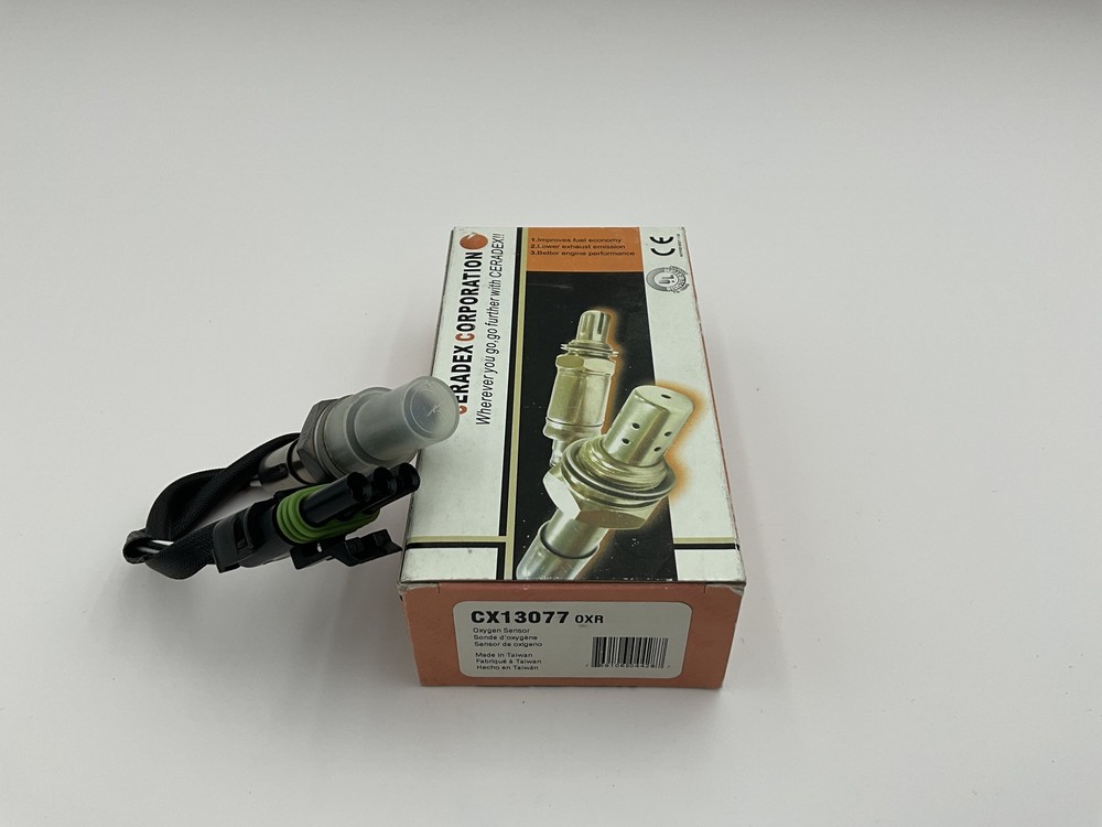 Oxygen Sensor CX13077 Premium Replacement O2 Sensor Universal