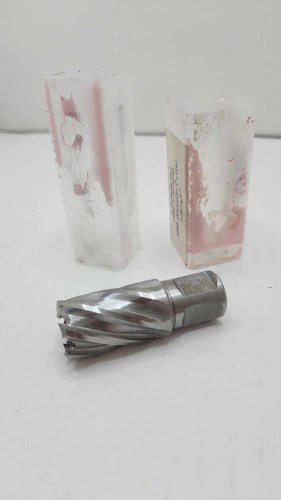 Actool Hss Annular Cutter 7/8" X 1" D23