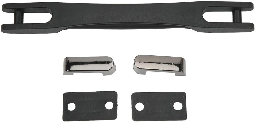 1Pcs Luggage Handle Replacement Parts, Plastic Pull Handle Grip for Luggage Suit