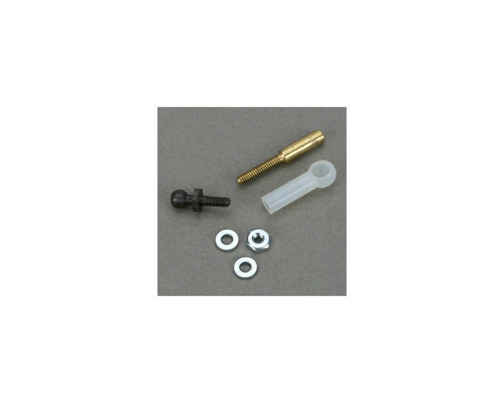 DuBro 2-56 Threaded Ball Link [DUB181]
