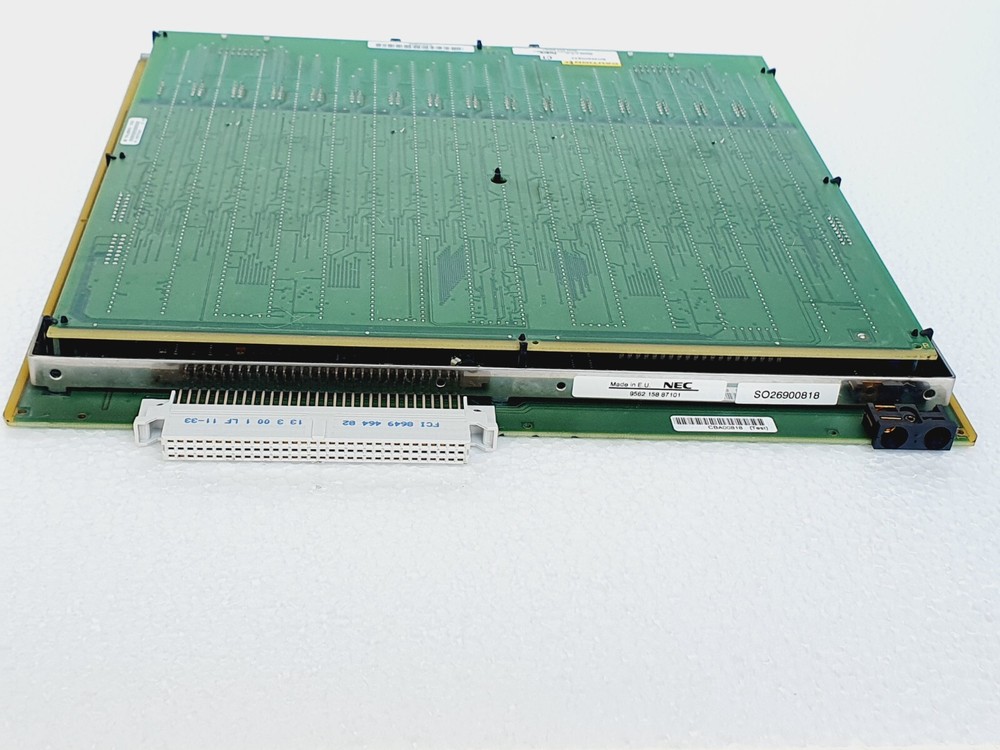 NEC 9562 158 87101 PCB Card Circuit Board